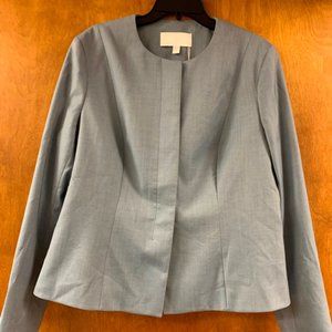 Hugo Boss Collarless Jacket